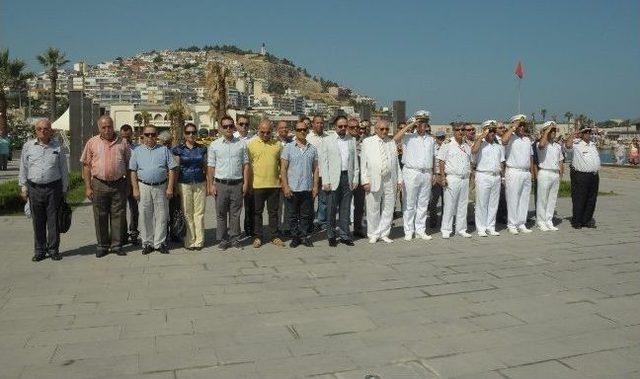 Kuşadası’nda Kabotaj Bayramı Etkinlikleri