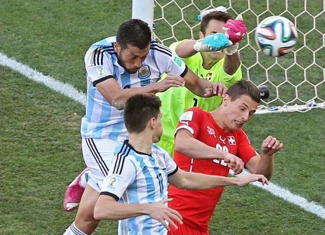 2014 D&uuml;nya Kupası 2