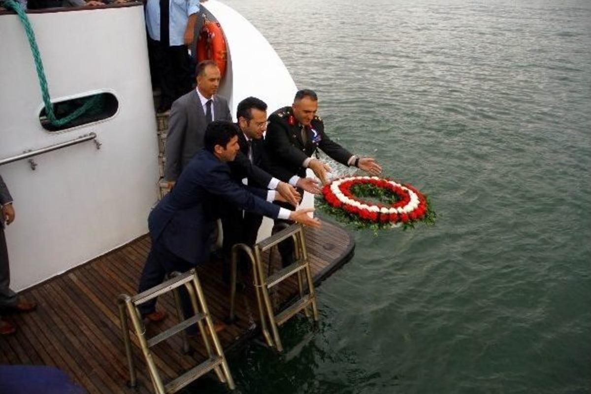 Samsun&rsquo;da Denizcilik Ve Kabotaj Bayramı