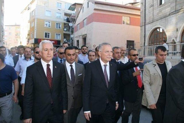 Cumhurbaşkanı Adayı İhsanoğlu: “benim İddiam Olmasa Bu Adaylık Teklifini Kabul Etmezdim”