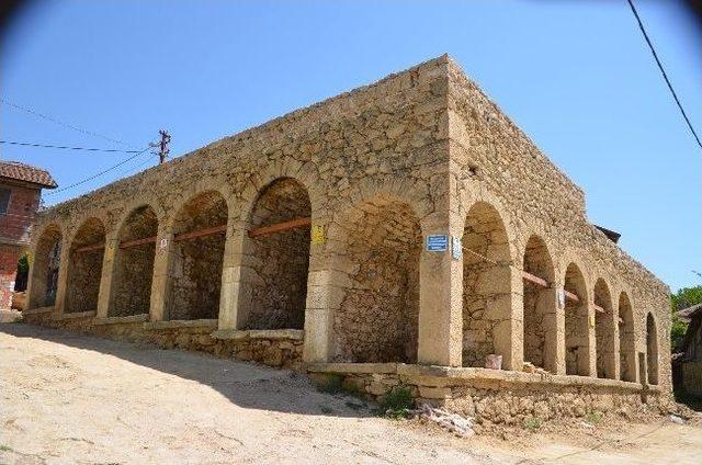 Toprakcuma Sağlık Evi Hizmet Binasında Yer Teslimi Yapıldı