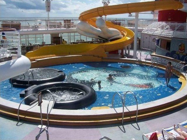 Disney Magic Gemisi 3 Kez Daha Kuşadası’na Gelecek