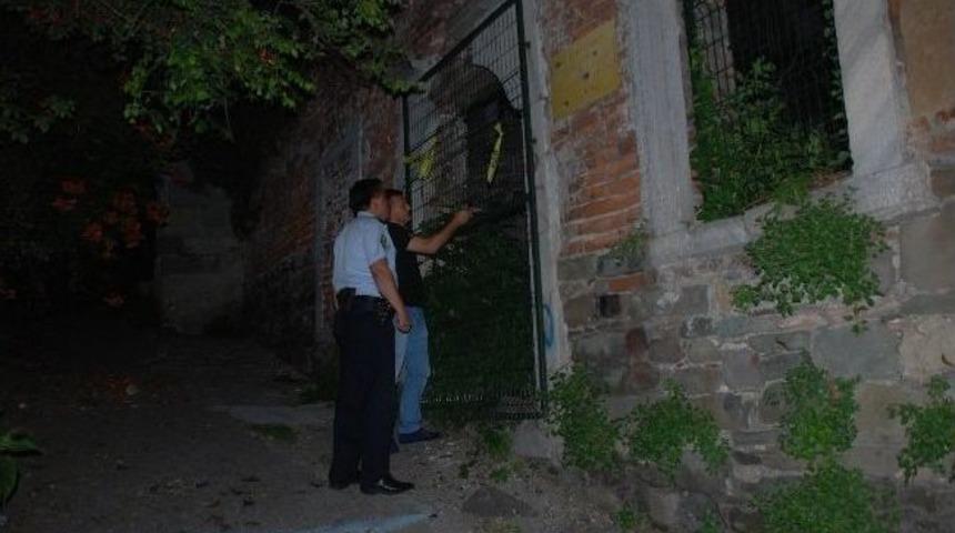 Ereğli Polisinden Tinerci Operasyonu