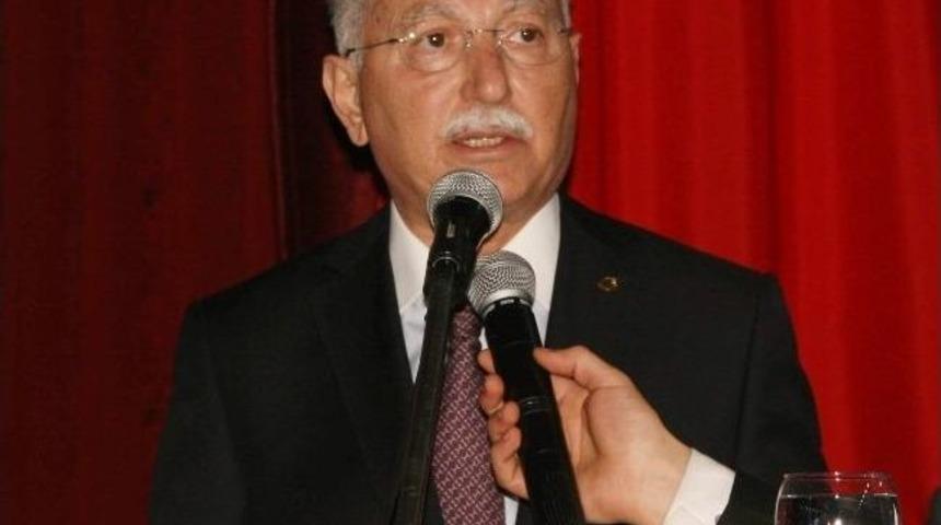Ekmeleddin İhsanoğlu: &ldquo;ben Bir Partinin İki Partinin Mensubu Değilim. Ben T&uuml;rk Milletinin Mensubuyum&rdquo;
