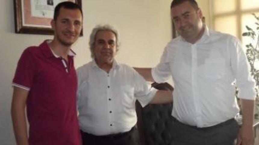 Kırmızı Ve Kocaman'a &Ccedil;ine Madranspor Kucak A&ccedil;tı