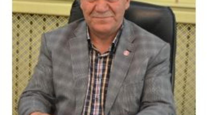 Kayseri Esnaf Ve Sanatkarlar Kredi Ve Kefalet Kooperatifi Başkanı Mustafa Alan: