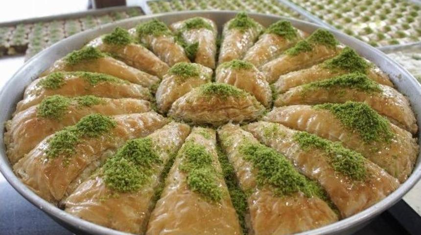 (&ouml;zel Haber) Savaş Y&uuml;z&uuml;nden Fıstık Ve Ceviz Fiyatları U&ccedil;tu, Baklava El Yakıyor