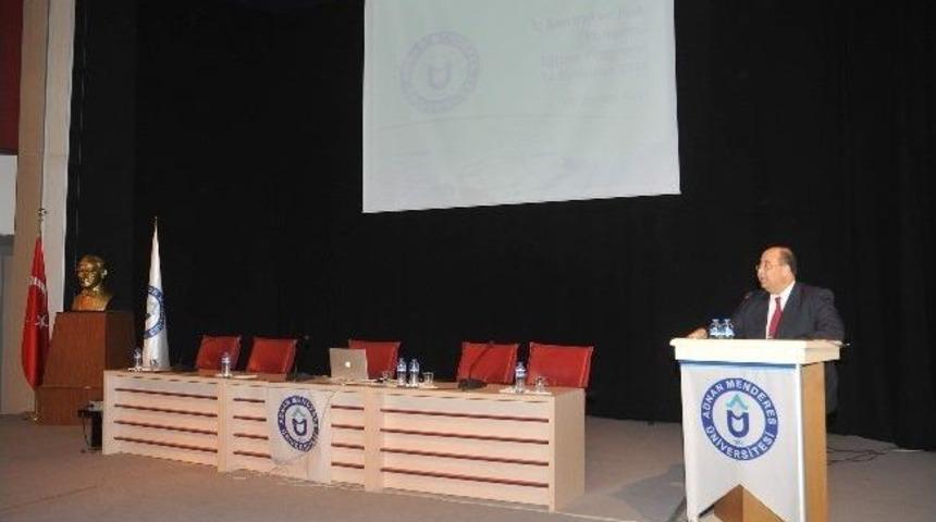 Ad&uuml;&rsquo;de 'i&ccedil; Kontrol Sistemi Uygulamaları' Eğitimi