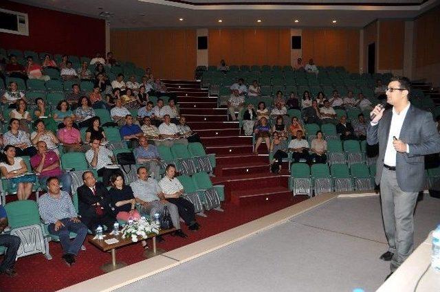 Ad&uuml;&rsquo;de  i&ccedil; Kontrol Sistemi Uygulamaları  Eğitimi 1