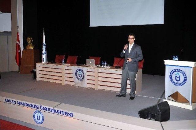 Ad&uuml;&rsquo;de  i&ccedil; Kontrol Sistemi Uygulamaları  Eğitimi 2