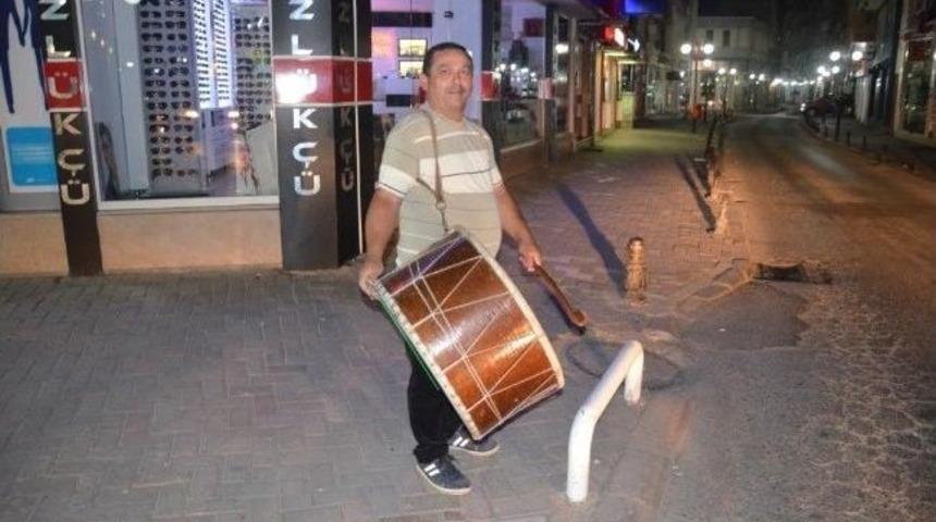 Ramazan'da Davulcu Geleneği
