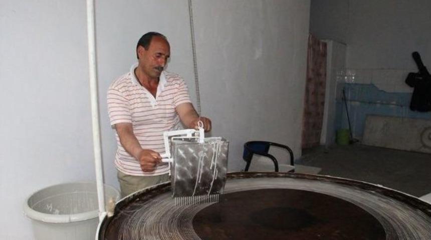 Kadayıfa Yoğun İlgi