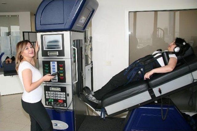 Skolyoz Hastalığında Ameliyata Alternatif &Ccedil;&ouml;z&uuml;m 1