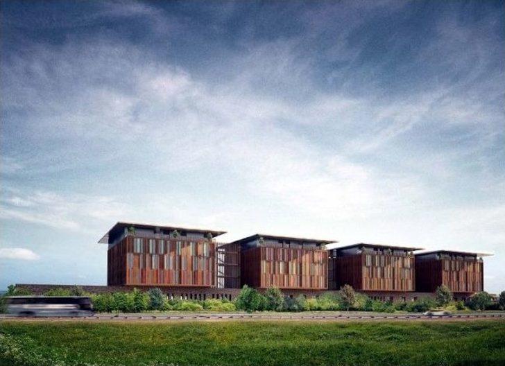 Eceabat’a 730 Kişilik Konuk Evi Yapılıyor Çanakkale Haberleri