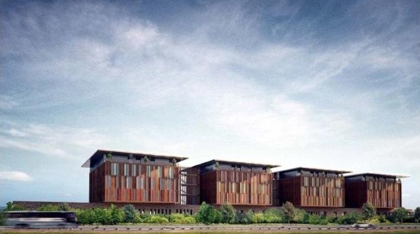 Eceabat&rsquo;a 730 Kişilik Konuk Evi Yapılıyor