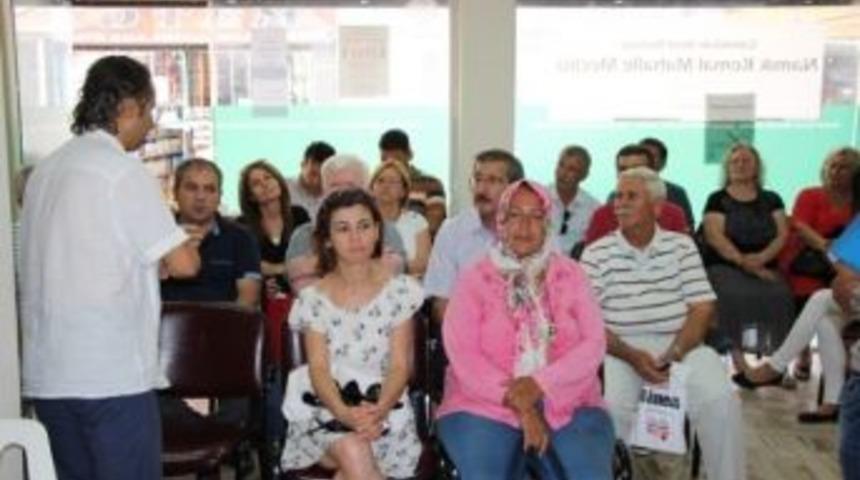 Namık Kemal Mahallesinde Stratejik Plan Tartışıldı