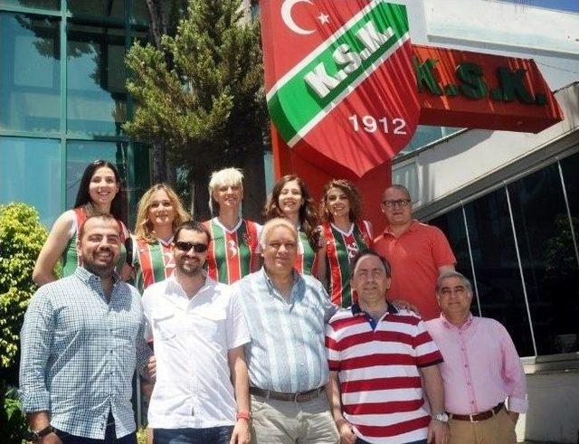 Karşıyaka Voleybol’da İddialı