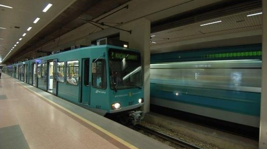 Bursa'da Tren Seferlerine Ramazan D&uuml;zenlemesi