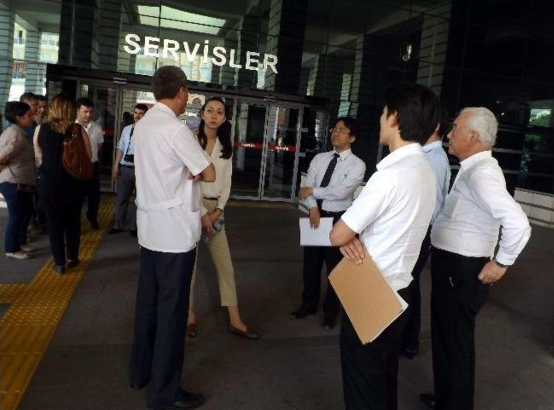 Aydın Şehir Hastanesi Yapım S&uuml;recinde 3 &Ouml;nemli Gelişme