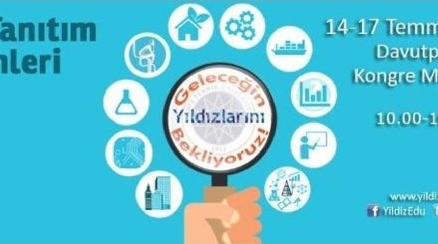 Yt&uuml; Geleceğin Yıldızlarını Bekliyor