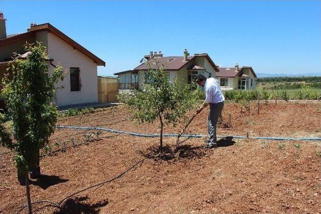 Dağ Evlerinde Spor Keyfi