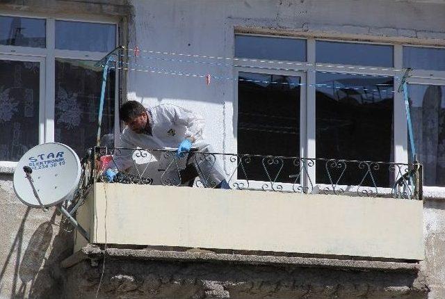 81 Yaşındaki Adam Karısını Baltayla Öldürdü 2