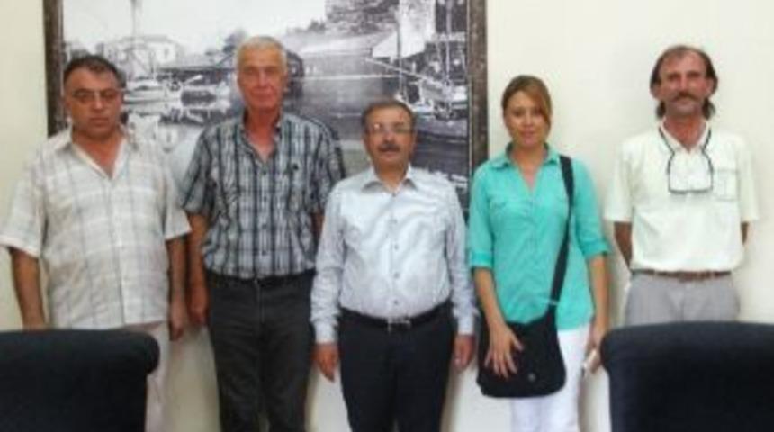 Alan Kılavuzları Destek Turuna &Ccedil;ıktı