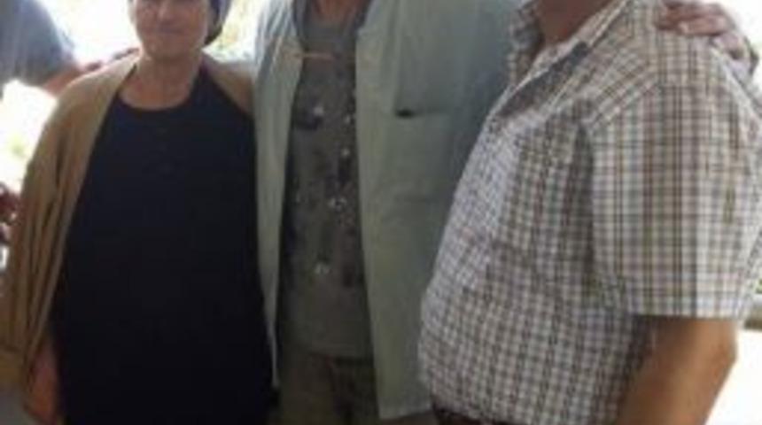 Osb Başkanı Tekli'nin Acı G&uuml;n&uuml;