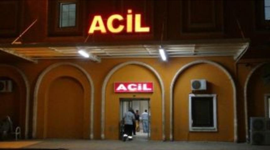 Kızıltepe&rsquo;de Yolcu Minib&uuml;s&uuml; Takla Attı: 1 &Ouml;l&uuml;, 4 Yaralı