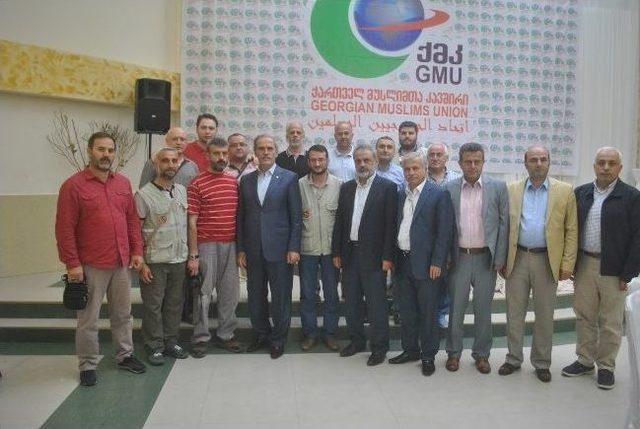 İneg&ouml;l İhh&rsquo;dan G&uuml;rcistan&rsquo;a Yardım 3