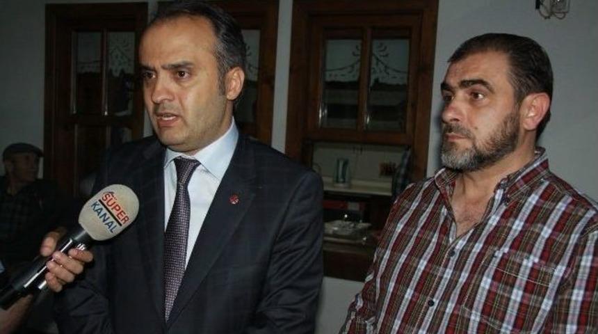 Ahmet T&uuml;rkel Aşevi Ve Mahalle Konağında İftar