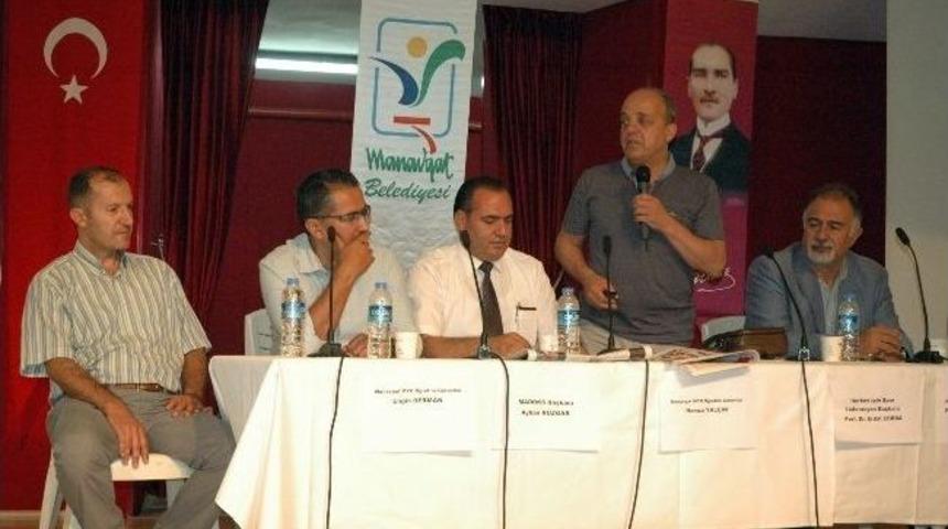 "herkes İ&ccedil;in Kano" Paneli