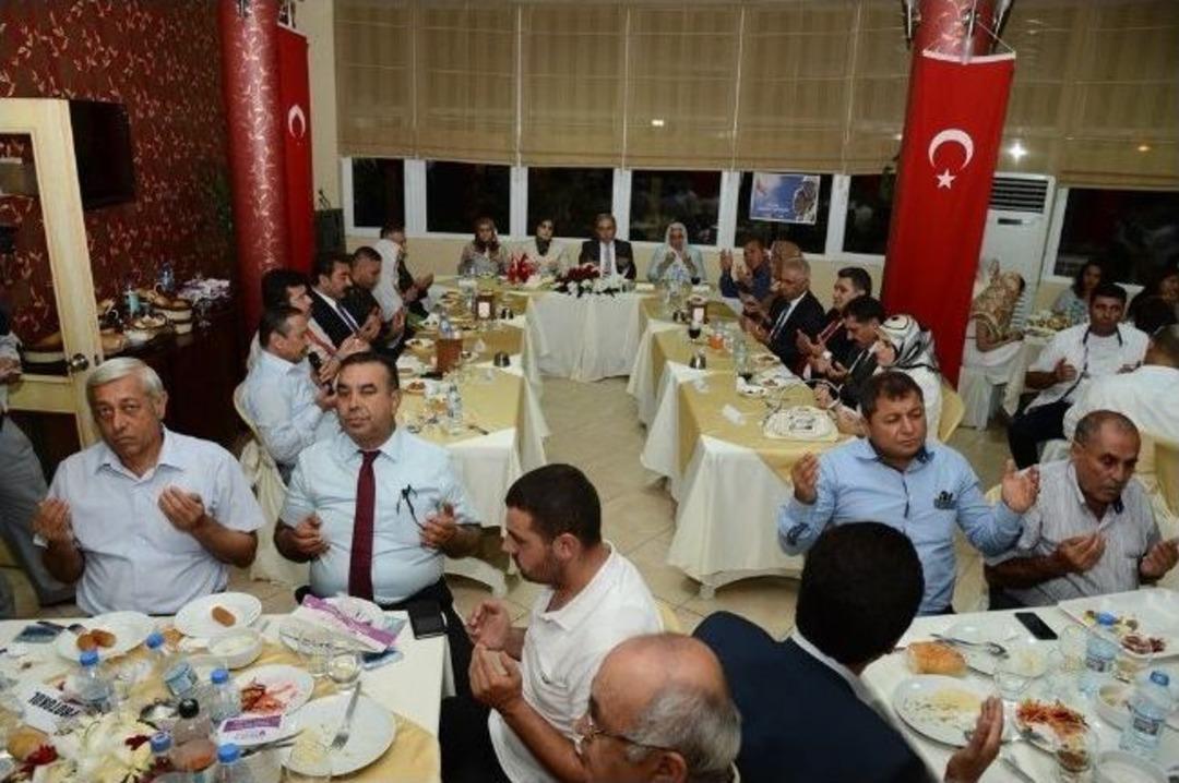 S&ouml;zl&uuml;'den Şehit Ailelerine Destek