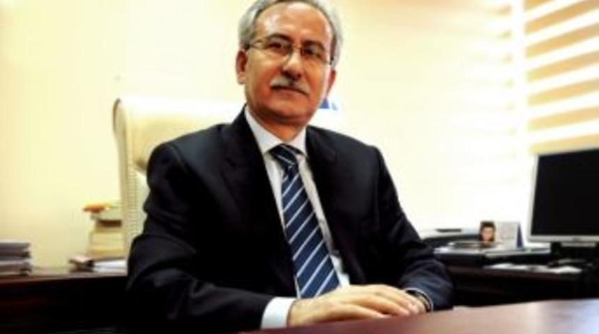 Rekt&ouml;r Kaplan Yunus Emre Enstit&uuml;s&uuml; M&uuml;tevelli Heyetine Se&ccedil;ildi