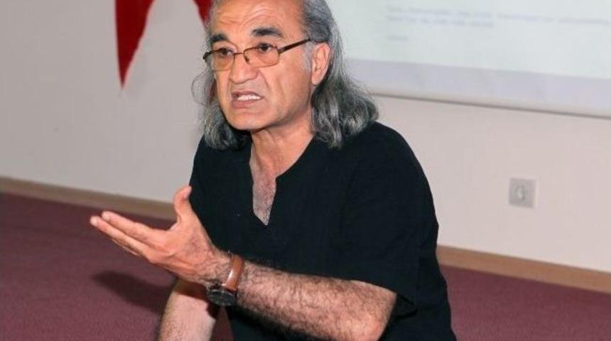&Ccedil;&uuml; İletişim Fak&uuml;ltesi Dr. Haluk Uygur&rsquo;u Konuk Etti