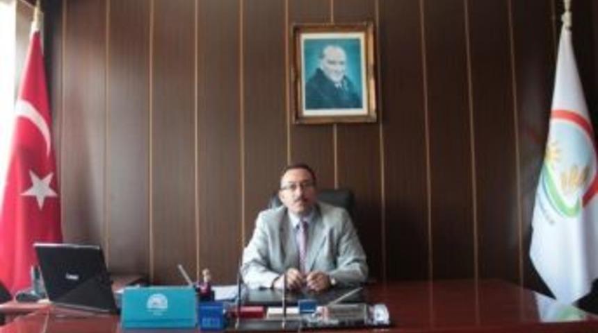 Bilecik İl Gıda, Tarım Ve Hayvancılık İl M&uuml;d&uuml;r&uuml; G&ouml;revine Başladı