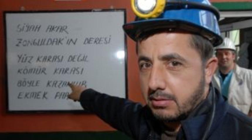 Madenciye En Az 50 Dakika Yetebilen Oksijen Maskesi