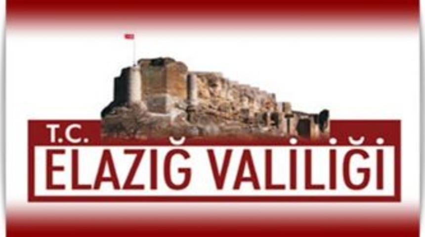 Elazığ Valiliği, Sahte Vali i&ccedil;in Harekete Ge&ccedil;ti
