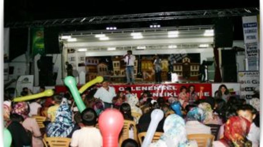 Ramazan Tır&rsquo;ı R&uuml;stempaşalı&rsquo;ları Coşturdu