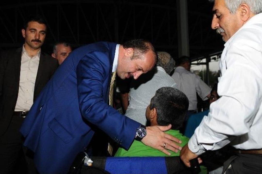 Mahalle İftarları Başladı