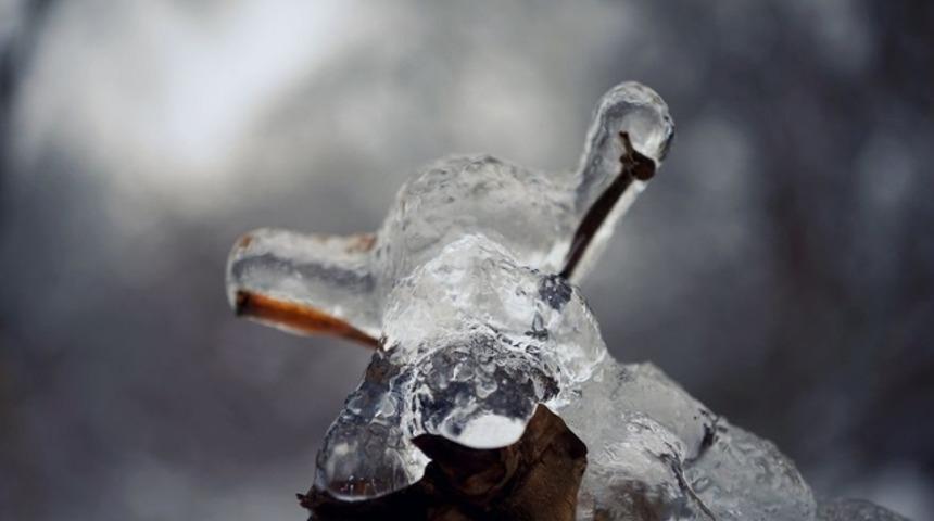 Soğuk yaralanmasına dikkat! 