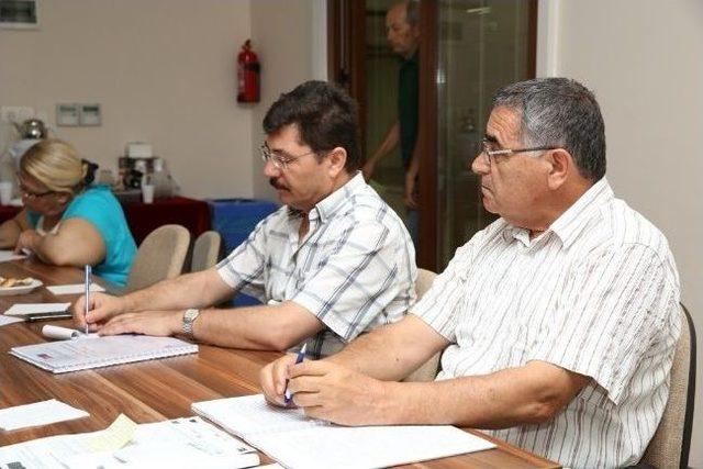 Sivil Topluma Aktif Katılım Raporu Bursa&rsquo;da Stk&rsquo;lara Sunuldu 1