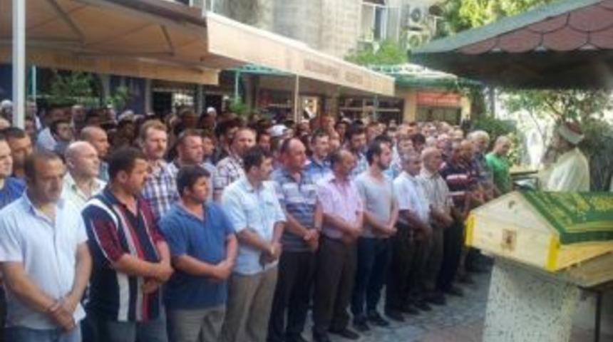 S&uuml;leyman Akay Ebedi Yolculuğa &Ccedil;ıktı