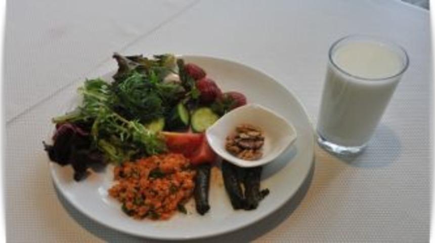 Ramazanda Beslenme ve Kilo Kontrol&uuml;