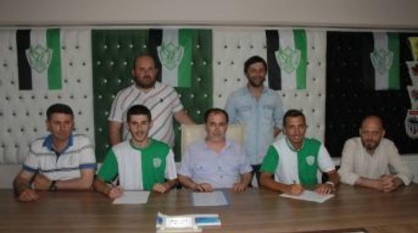 Kafkas Kartalında &Ccedil;ifte İmza