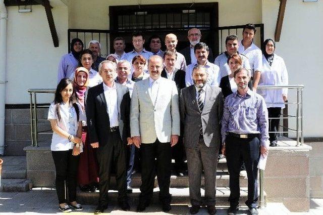 Bilgi Evi &Ouml;ğrencilerine Kur&rsquo;an Kursu Eğitimi 2