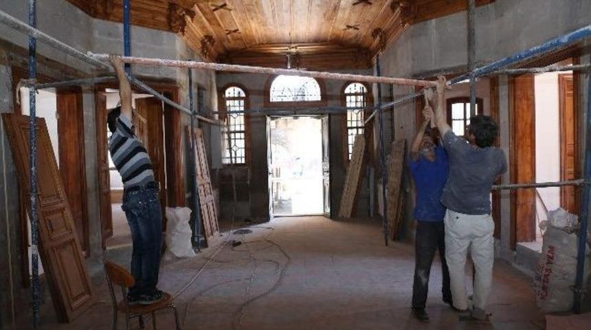 Kayseri Mahallesi'nde Sona Doğru