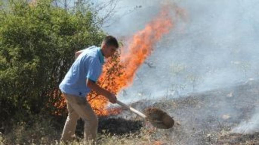 İtfaiyeden Yangın Uyarısı