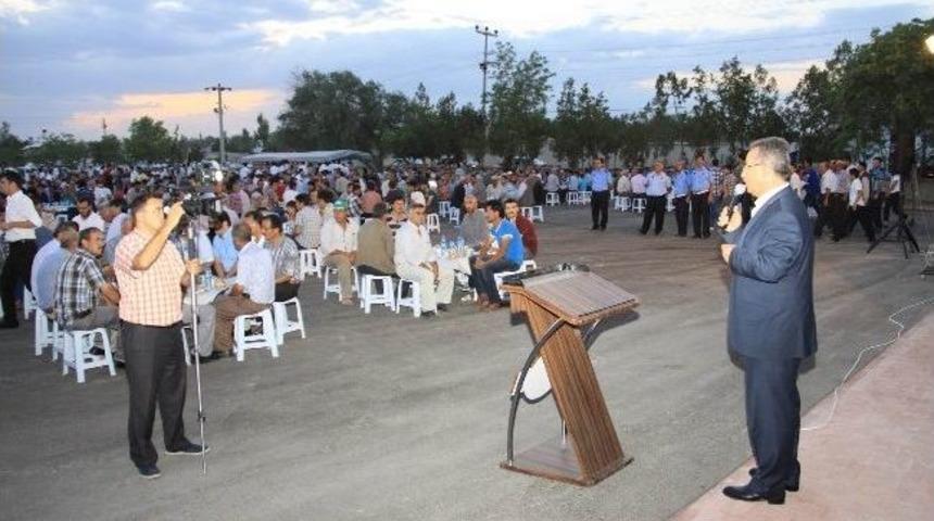Karatay'da Mahalle İftarları Başladı