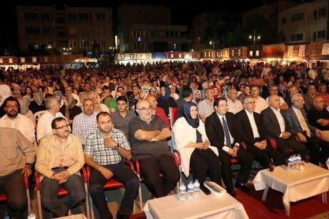 Aksaray’da Urfalı Kazım Çiriş Konseri